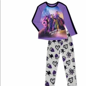 Disney Descendants Girls Exclusive Long Sleeve